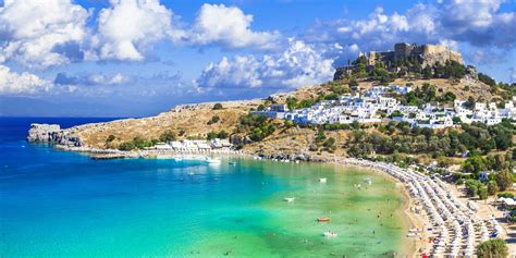 Ten Best Greek Islands On A Map Sailing Destinations SailingEurope Blog