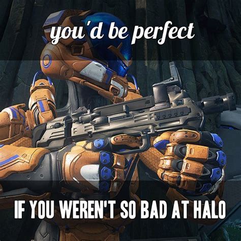 Chief Canuck — Halo 5 Guardians Valentines Bs Angel Has A