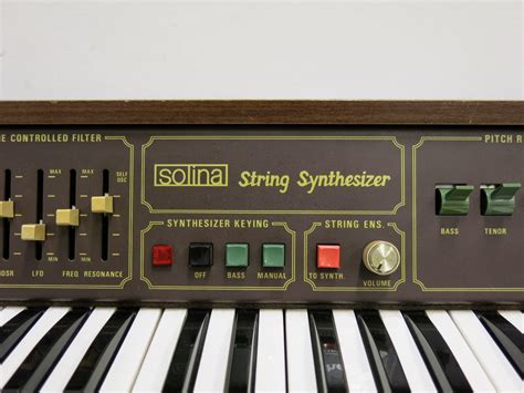 MATRIXSYNTH: Solina String Synthesizer (String Ensemble + ARP Explorer ...