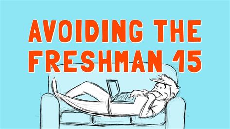 avoiding the freshman 15 youtube