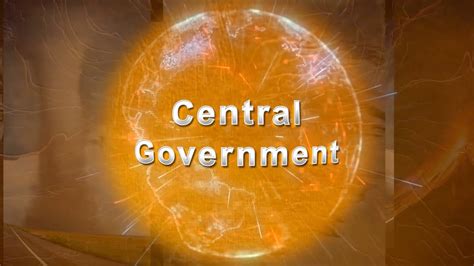 Central Government Youtube