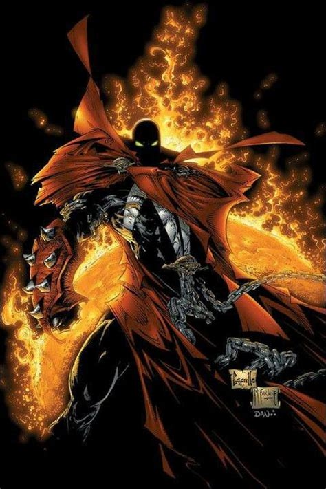 Pin By Wade Furlong On Spawn Spawn Comics New Spawn Movie Spawn