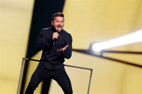 eurovision 2019 who is russia s entry sergey lazarev song singer profile instagram