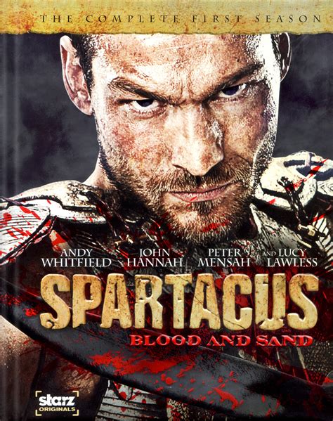 It is understandably difficult to accept the style and direction spartacus: Spartacus: Blood and Sand Disco 1 (2010) [Full Blu-ray ...