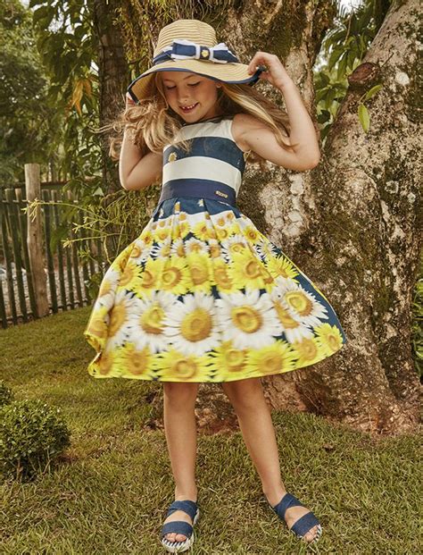 Momi Moda Roupa Infantil Feminina Coleção Verão 2017 Moda Moda