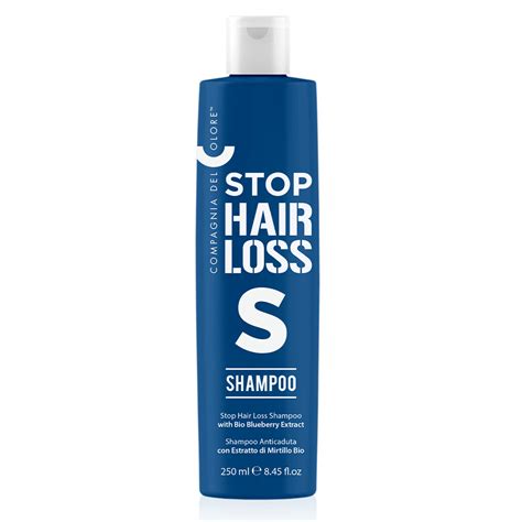 Anti Hair Loss Shampoo Compagnia Del Colore