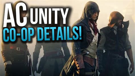 Assassins Creed Unity Boss Missions Confirmed New Co Op Details