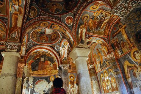 History Of The Monastic Life In Cappadocia 2024
