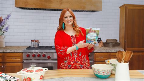 Pioneer Woman Ree Drummond On Her Down Home Food Empire