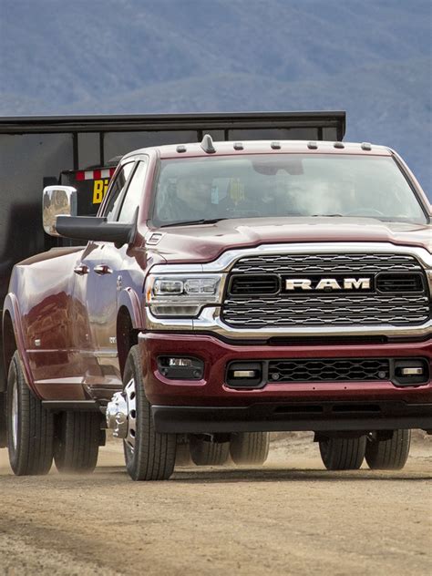 Free Download Why The 2019 Ram 3500 Makes A Mind Blowing 1000 Lb Ft Of