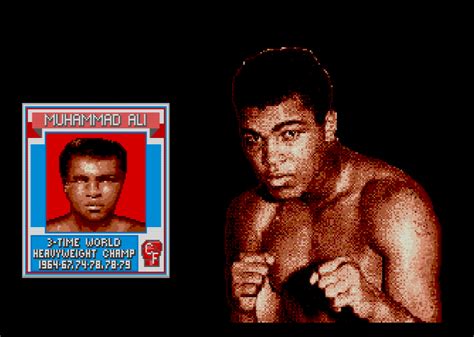 Champions Forever Boxing USA ROM