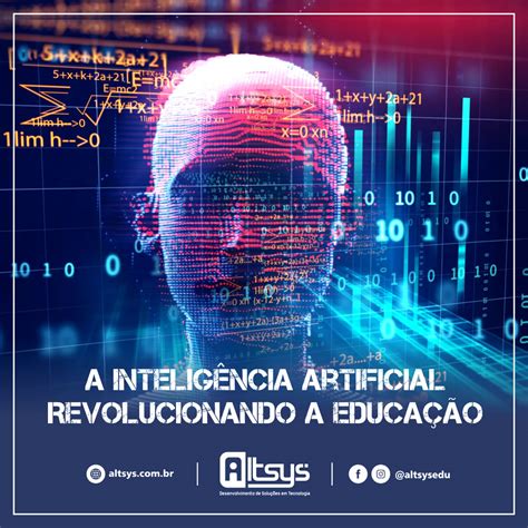 A Inteligência Artificial Na Formação Escolar E Profissional Dos