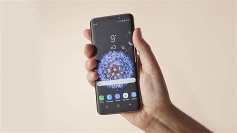 Samsung Galaxy S9 Review A Refined Android Phone With Excellent Camera