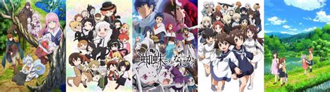 Kadokawa Planea Producir 40 Animes Al Año Ramen Para Dos
