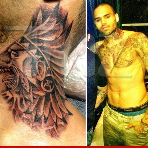 Dope Neck Tattoos