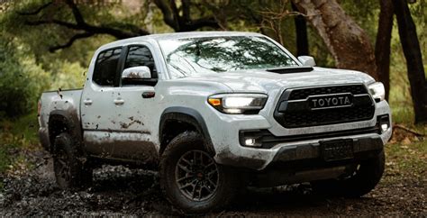 The Bigger Taller And More Powerful 2023 Toyota Tacoma