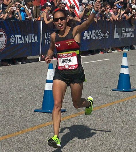 Desiree Linden Becomes First American Woman To Win Boston Marathon In