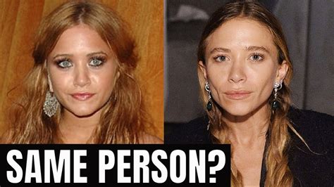 Mary Kate And Ashley Olsen Hollywood Made Them Look This Way Youtube