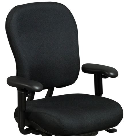 The generation chair by knoll provides users with a mixture of an impressive range of movement and amazing ergonomic performance. Knoll RPM Used Ergonomic High Back Task Chair, Black - National Office Interiors and Liquidators