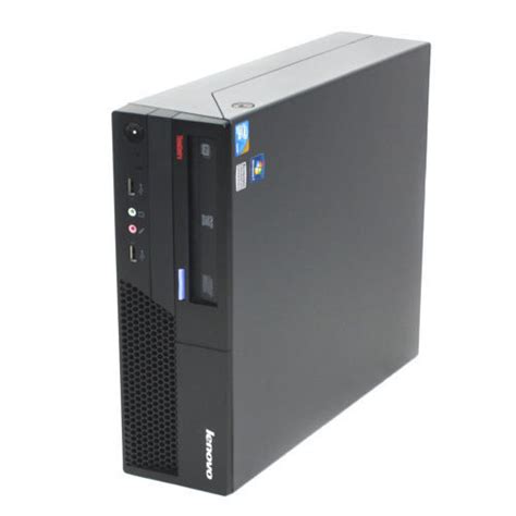 Lenovo Windows 7 Pc Desktops And All In One Computers For Sale Ebay