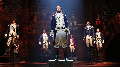 ‘hamilton Loses Some Of Its Revolutionary Spark In The Move To Disney