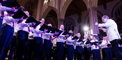 Male Voice Choirs Are From The Pits Heres Why They Should Welcome