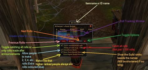 Raid Roll Raid Mods World Of Warcraft Addons