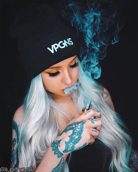 Bad Girl Smoke Telegraph