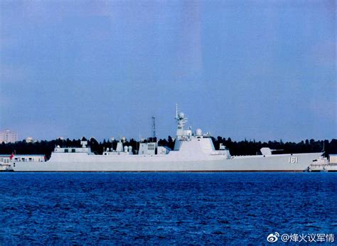 Plan Type 052c052d Class Destroyers Page 307 China Defence Forum