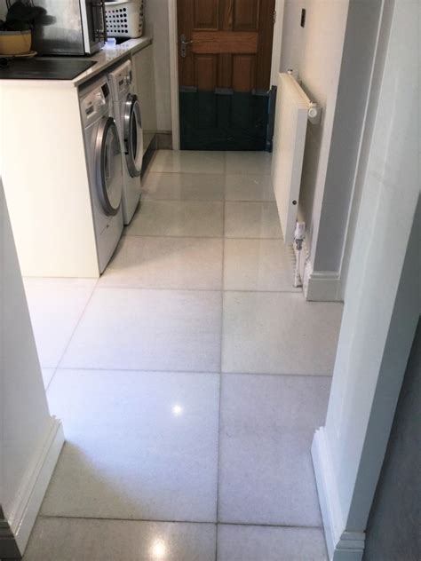 Polishing Stains out of Marble Floor Tiles in Northampton ...
