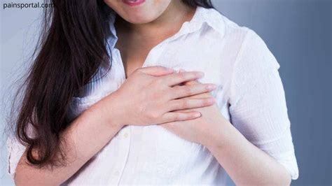 Breast Swelling Symptoms Causes And Management
