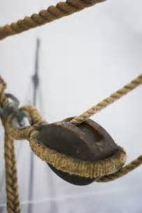 Pulley With Rope Free Photo Download Freeimages