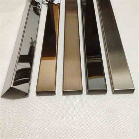 Decorative Metal Trim For Cabinets Stainless Steel Trimandprofile M1etal