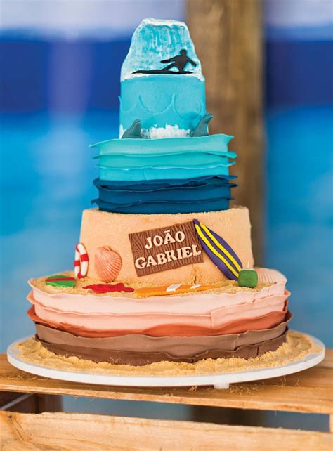 Surfs Up Incredible Island Paradise Birthday Party Hostess With The Mostess® Beach Themed