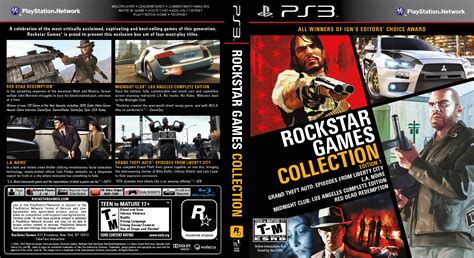 Rockstar Games Collection Announced Included Red Dead