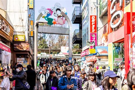 Harajuku Area Guide What To Do See And Eat Tokyo Cheapo