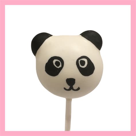 Panda Delicious Cake Pop Company