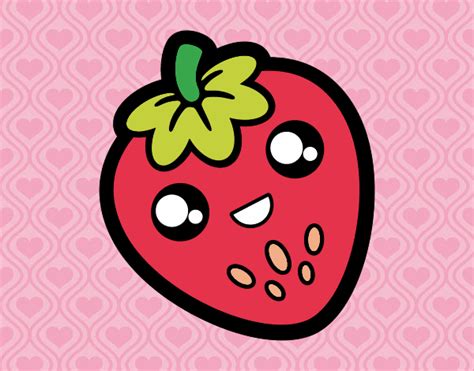 Desenhos de Kawaii para Colorir - Colorir.com