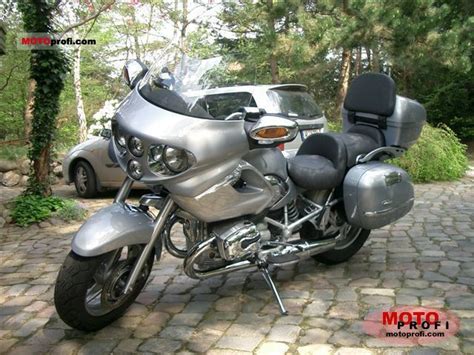 Bikez has a high number of users looking for used bikes. BMW R 1200 CL 2004 Specs and Photos