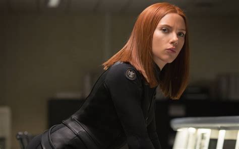 🔥 Download Scarlett Johansson As Natasha Romanoff Black Widow In The Winter By Cmccoy14 Black