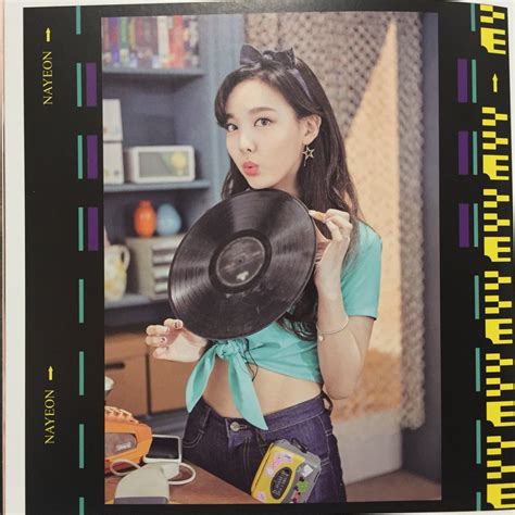 Pin Af Naina Seven På 03 Twice Japan Album