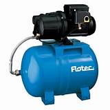 Pictures of Flotec Jet Pump Installation
