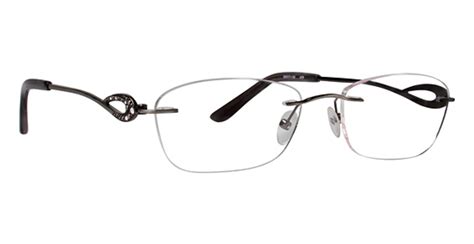 Totally Rimless Tr 207 Eyeglasses Frames
