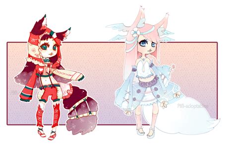 Closed Adopt 31 By Piffi Sisters On Deviantart