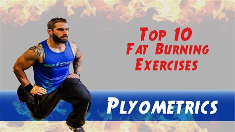 Top 10 Fat Burning Bodyweight Only Plyometric Exercises Bodyweight Only Youtube