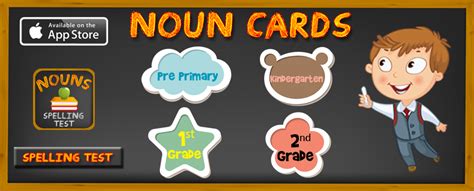Spelling Test Practice With Nouns A Customizable