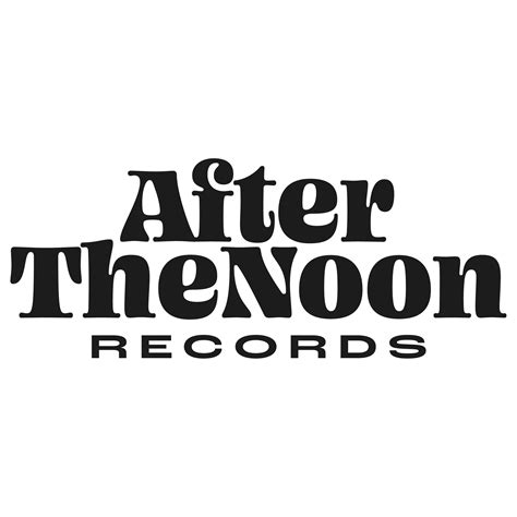 After The Noon Records