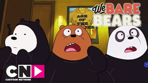 All rights reserved.cartoonnetwork.co.uk is part of the turner sports and entertainment digital network. We Bare Bears | Shush Ninjas | Cartoon Network - YouTube