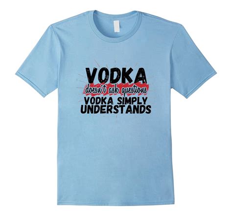 Funny Vodka Shirts T Shirt Managatee