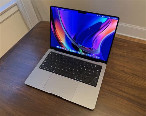 Test Macbook Pro 2021 Oui Cest Ce Que Vous Attendiez Oxtero